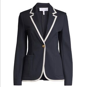 Escada Black Blazer size 34